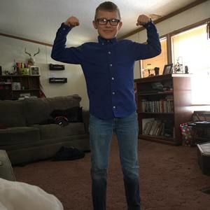 Meet your Posher, Kaiden